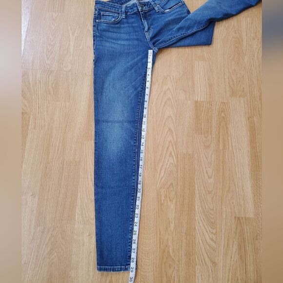 Hudson Krista Super Skinny  Jeans Sz 26 - Picture 12 of 15